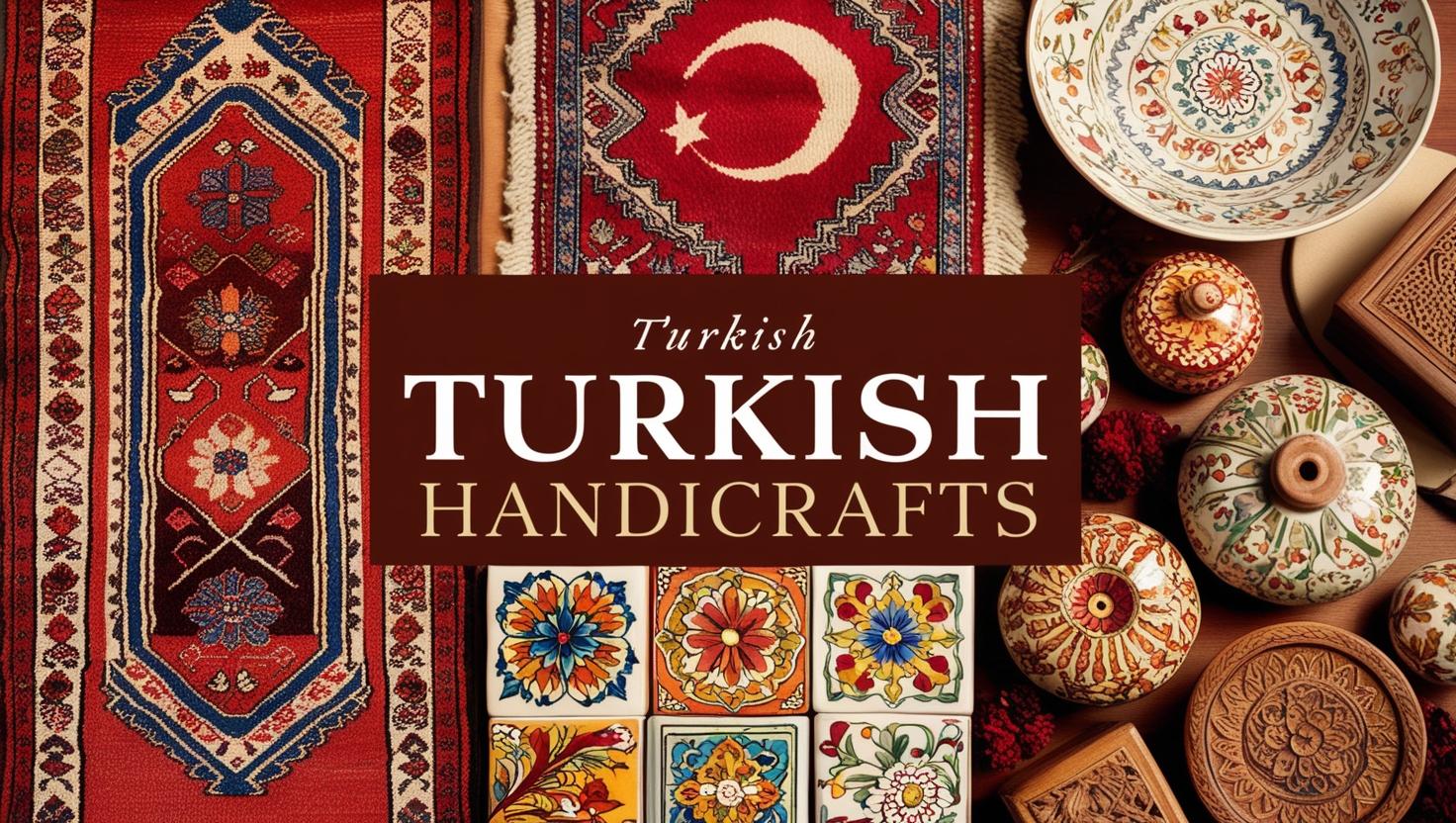 Turkish Handicrafts for a Unique Experience 